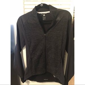 Adidas running jacket